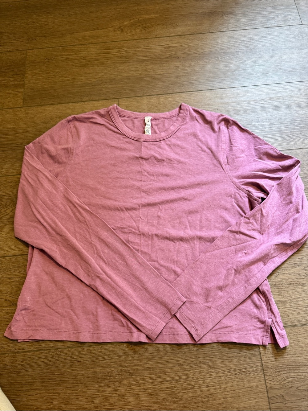 Lululemon long sleeve